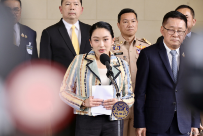 控航线、限通行、断能源，泰国出手了！