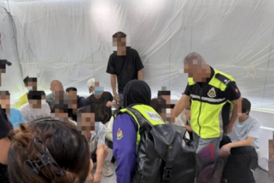 马来西亚严查非法劳工,16名中国籍人员被捕