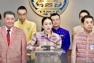 佩通坦确认内阁阵容：政局稳定 不兼任国防部长