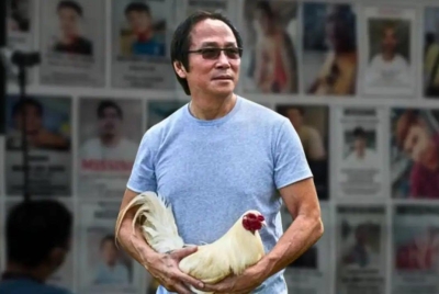 柬埔寨官方核查：	菲律宾通缉华裔商人洪阿东未曾入境