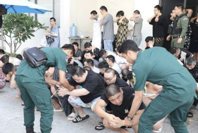 柬埔寨突袭电诈园区拘捕2000余人，中国大使连连称好！