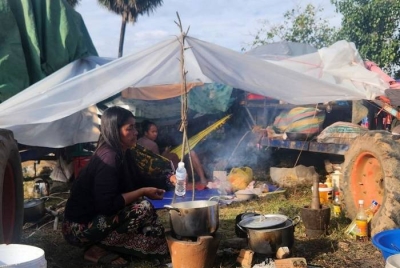 韩国捐50万美元,支持柬泰边境冲突儿童与社区重建