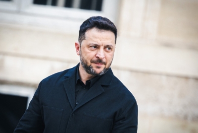 美国提议俄乌谈判。泽连斯基回应：需乌克兰全程参与