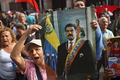 特朗普强行抓捕马杜罗出境 国际法是否合法引发巨大争议