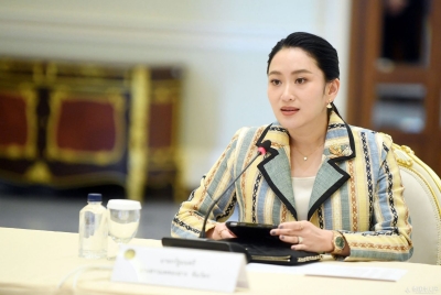 佩通坦下令加大打击柬埔寨电诈力度