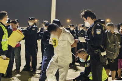 电诈清场行动大获全胜！四日遣返1060名涉诈人员