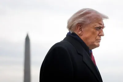 抓捕马杜罗后，特朗普下一个目标指向谁