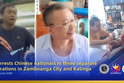 三次行动抓5人,中国商铺成菲律宾执法重点