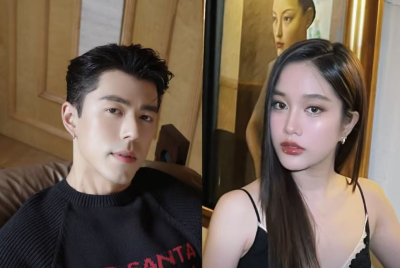 Nine Naphat与Freen首次合作! 新剧《暹罗女巫》发布