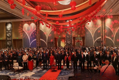 中菲共贺春节！驻菲律宾使馆举办2026年新春招待会