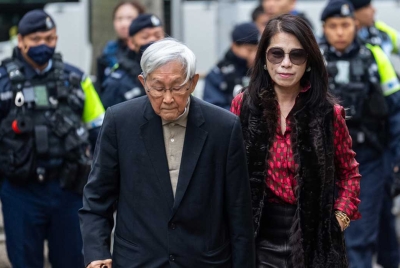 民主派象征人物获刑20年，香港政权大变！