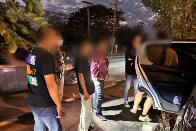 泰国破获中国人偷渡案！15人非法入境，运费每人5000泰铢