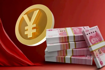 去美元化趋势升温，人民币逼近两年最高点！