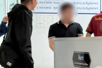 中国人在泰遭军警勒索！赎金高达数百万