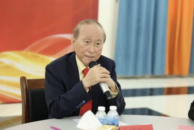 柬华理事总会召开年度会议,特别强调华人华侨团结与发展！