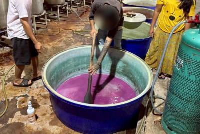 假止咳药黑窝被端,月销30万瓶!