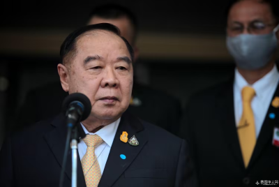 巴逸就泰柬边境额外难题发声！