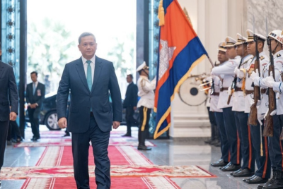 柬埔寨总理洪玛耐：跨国电诈不得在柬埔寨滋生!