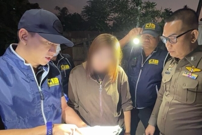 投1000回100万？泰国“功德资金”骗局被曝光