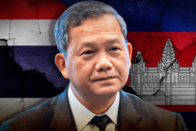 泰军“先占–控制–坚守”行动,动摇洪马奈声望!