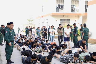 柬埔寨高压打击电诈：11万外籍人被迫离境