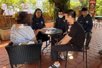 清迈抹茶摊走红，日籍老板无证被查