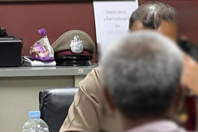 57岁男子收受2000铢，投票给陌生候选人被捕