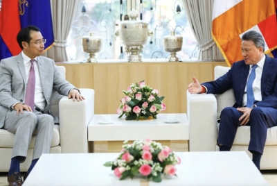 比亚迪为扩大柬埔寨布局，批准本土组装电动车