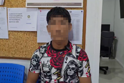 服务员偷钱买毒品赌博，被警察拘捕