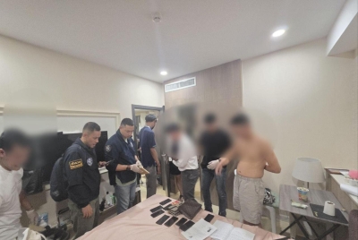 虚假投资和情感诈骗！两名中国籍男子涉网络诈骗被捕