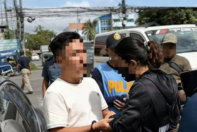 中国男子冒充菲律宾公民,被捕面临遣返