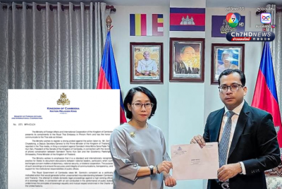“录音门”舆论发酵，泰国报案调查遭柬方强烈抗议！