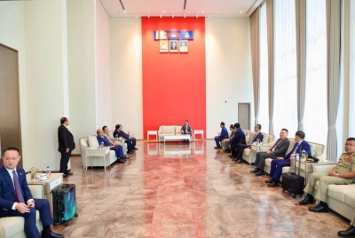 柬埔寨副总理访问土耳其,聚焦公共安全与跨国犯罪