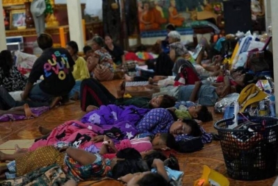 柬埔寨总理洪玛奈:坚定捍卫国家领土，不做妥协！