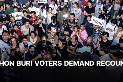 社交平台热搜第一! 选民质疑舞弊要求重新计票