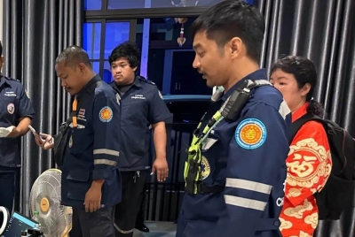 镜头还在，人已无声。泰国男子直播猝死引关注