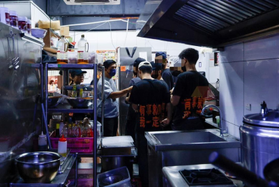 马来移民局展开联合执法,40名中国籍人员被拘!