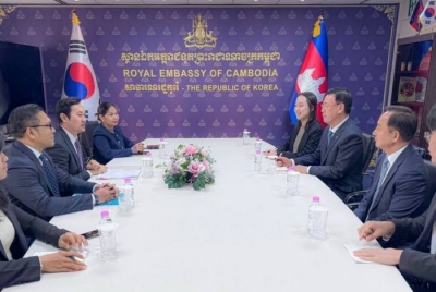 韩国投资者与媒体团 将实地考察柬埔寨营商环境