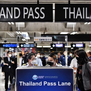 7月1日起泰国取消Thailand Pass系统！