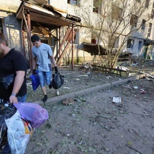 俄军已控制北顿涅茨克市 乌称首都基辅再遭导弹袭击