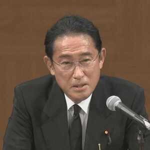 日本首相宣布清查自民党议员与"统一教"关系