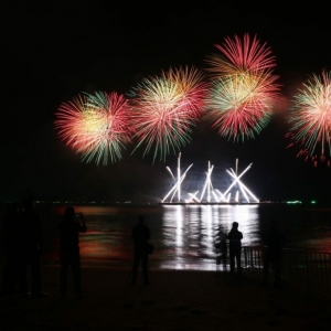 改了！芭提雅市跨年夜可以正常燃放烟花