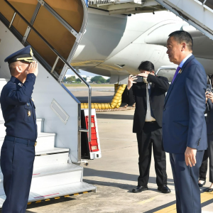 泰国总理访问日本，计划与当地多家大型企业会晤