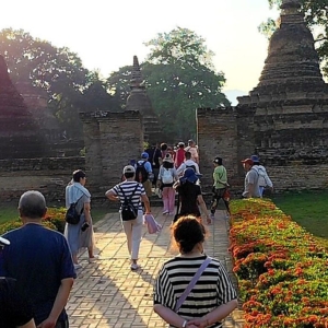 泰国旅游局积极开发陆路通道，吸引中国游客游泰东北