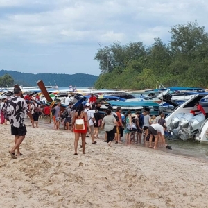 泰国皮皮岛旅游大热！仅四个月就快赶上去年全年业绩!