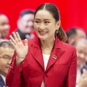 为泰党：佩通坦必将赢得全国人民的支持