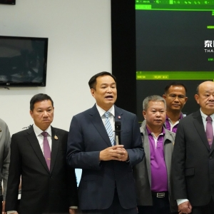 泰副总理：断电损失6亿，但值得！