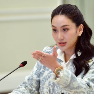 佩通坦获评“全球青年变革者领袖”