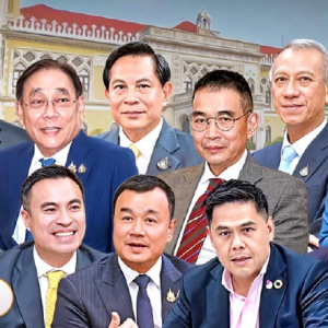 宋干节后，泰国政坛或将迎来重大重组？