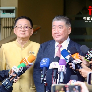 泰国副总理回应改组传闻：权在总理决定